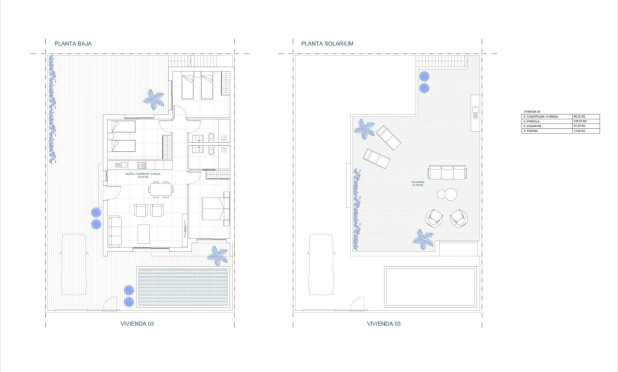 Nouvelle construction - Villa - Torre Pacheco - Balsicas