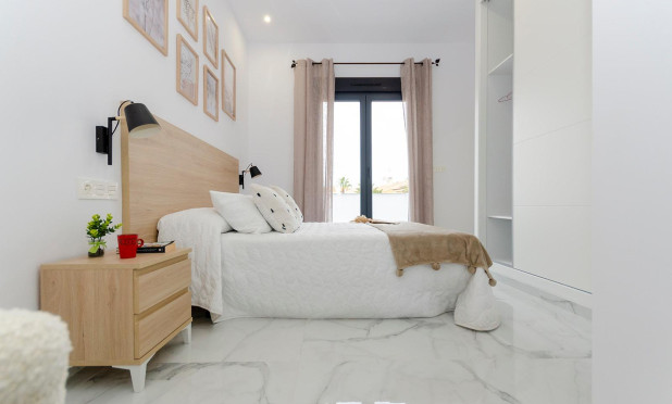 Nieuwbouw Woningen - Villa - Torrevieja - Torretas