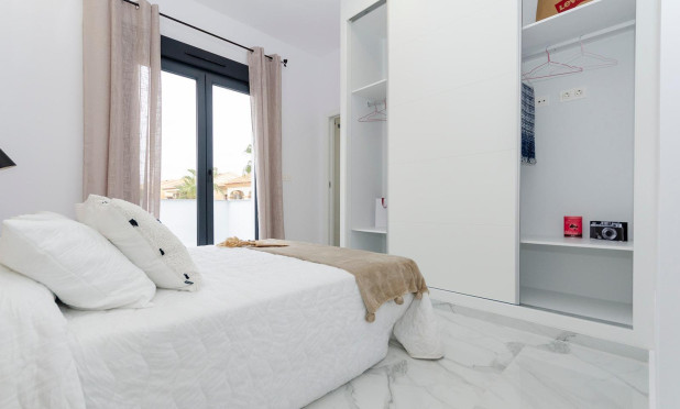 Nieuwbouw Woningen - Villa - Torrevieja - Torretas