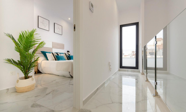 Nieuwbouw Woningen - Villa - Torrevieja - Torretas