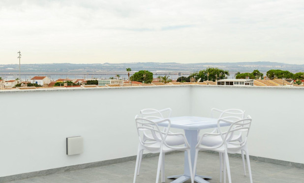 Nieuwbouw Woningen - Villa - Torrevieja - Torretas