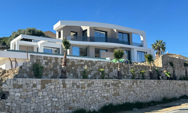 Resale - Villa - Benissa
