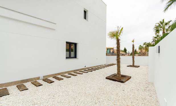 Nieuwbouw Woningen - Villa - Torrevieja - Torretas