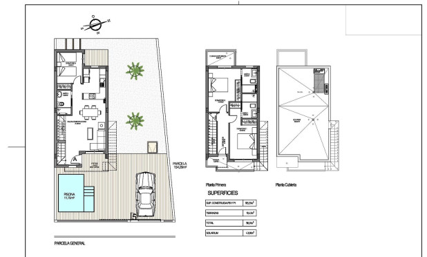 New Build - Villa - Torrevieja - Torretas