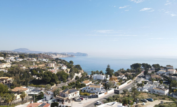 Resale - Villa - Benissa
