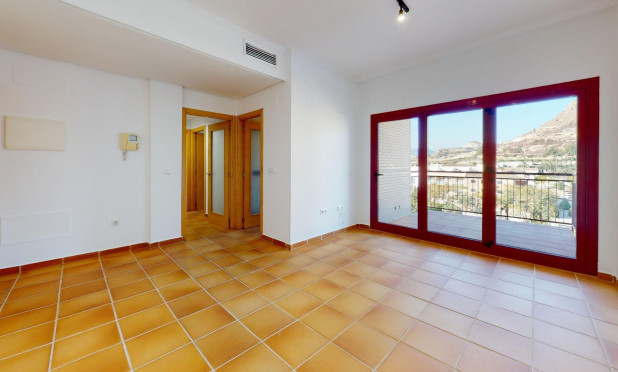 Nieuwbouw Woningen - Appartement / flat - Archena - Rio Segura