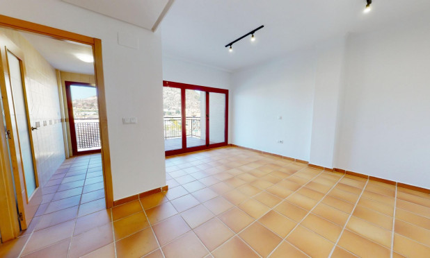 Nieuwbouw Woningen - Appartement / flat - Archena - Rio Segura