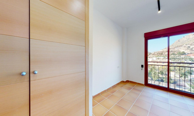 Nieuwbouw Woningen - Appartement / flat - Archena - Rio Segura