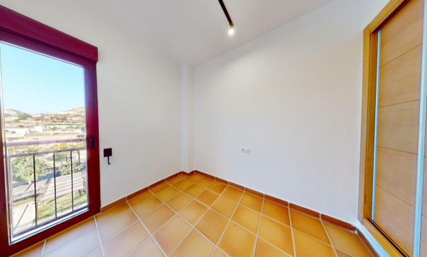 Nieuwbouw Woningen - Appartement / flat - Archena - Rio Segura