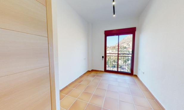 Nieuwbouw Woningen - Appartement / flat - Archena - Rio Segura