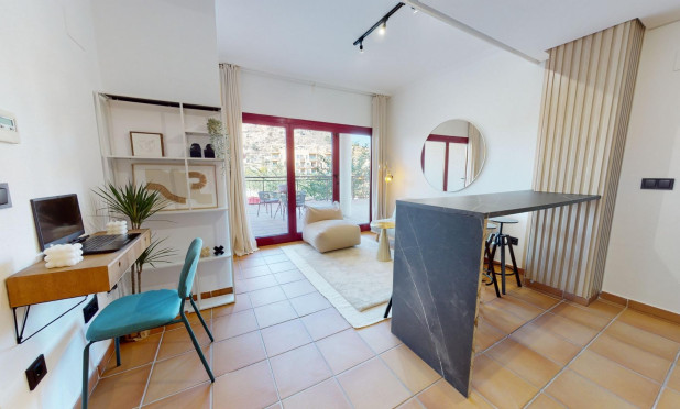 Nieuwbouw Woningen - Appartement / flat - Archena - Rio Segura