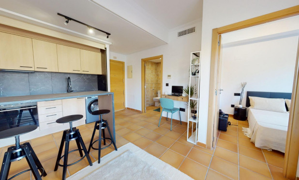 Nieuwbouw Woningen - Appartement / flat - Archena - Rio Segura