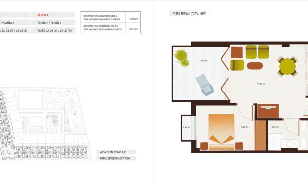 Nouvelle construction - Appartement - Archena - Rio Segura