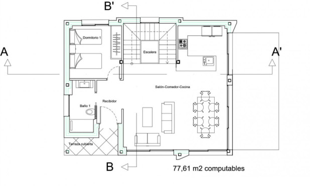 Nieuwbouw Woningen - Villa - Villajoyosa - Playas Del Torres