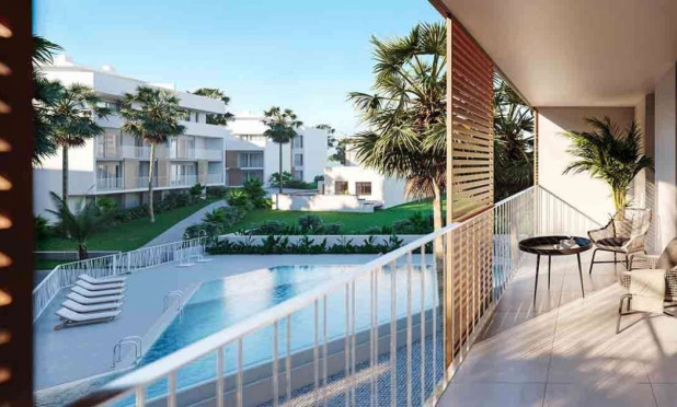 Nouvelle construction - Appartement - Jávea Xàbia - Pueblo