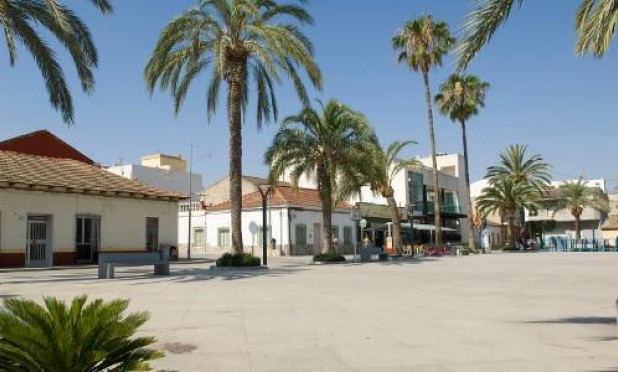 Neue Gebäude - Stadthaus - Algorfa - La Finca Golf