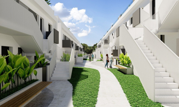 Nieuwbouw Woningen - Villa - Torrevieja - Lago Jardin