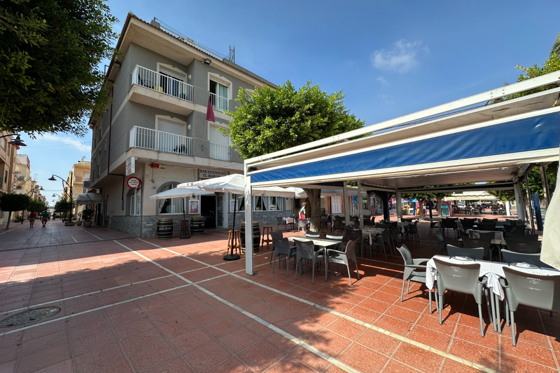 Wiederverkauf - Hotel - San Javier