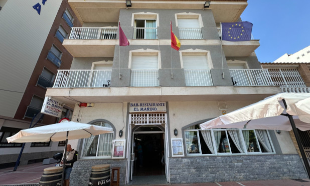 Wiederverkauf - Hotel - San Javier