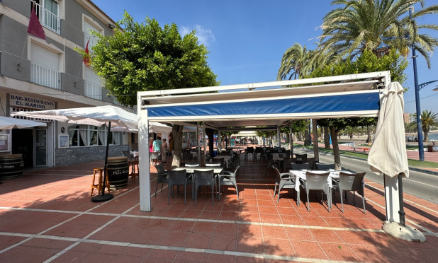 Wiederverkauf - Hotel - San Javier