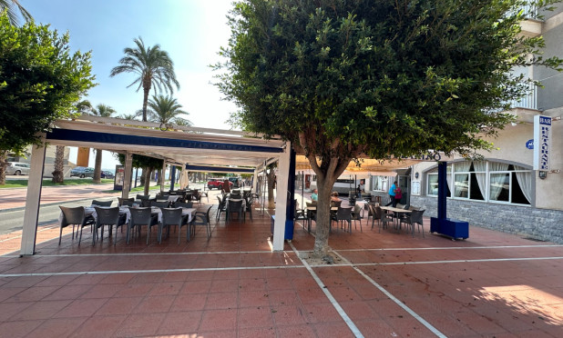 Wiederverkauf - Hotel - San Javier