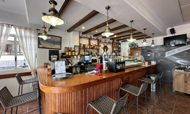 Wiederverkauf - Hotel - San Javier