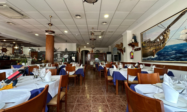 Wiederverkauf - Hotel - San Javier