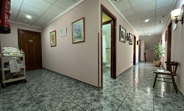 Wiederverkauf - Hotel - San Javier