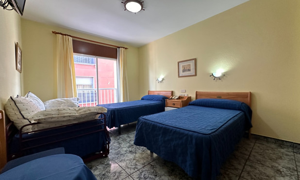 Wiederverkauf - Hotel - San Javier