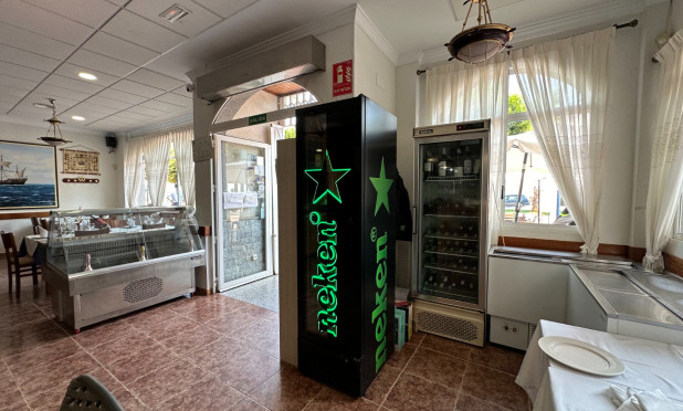 Wiederverkauf - Hotel - San Javier