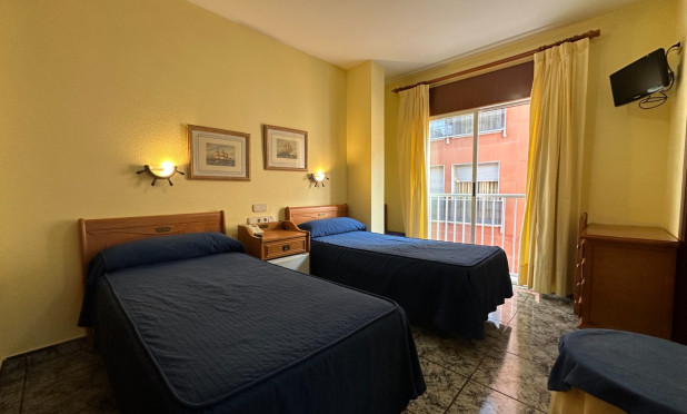 Wiederverkauf - Hotel - San Javier