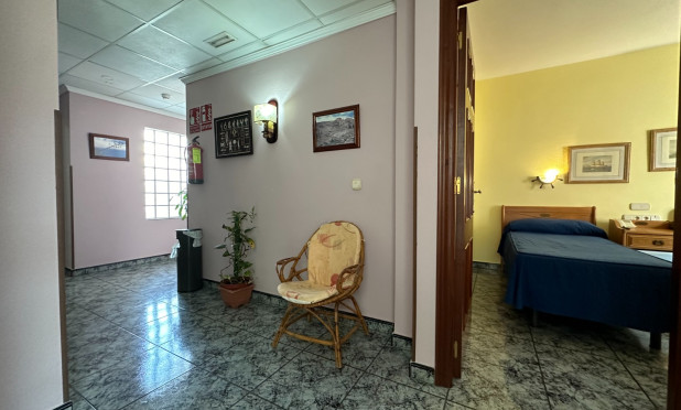 Wiederverkauf - Hotel - San Javier