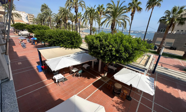 Wiederverkauf - Hotel - San Javier