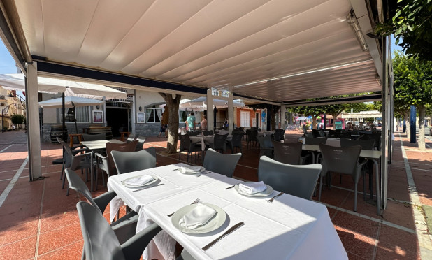 Wiederverkauf - Hotel - San Javier