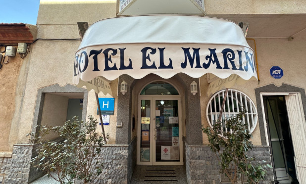 Wiederverkauf - Hotel - San Javier