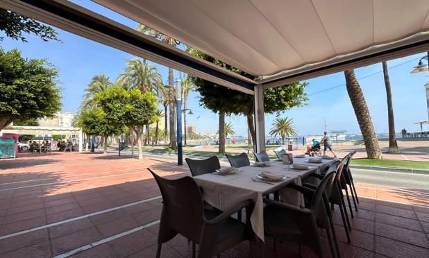 Wiederverkauf - Hotel - San Javier
