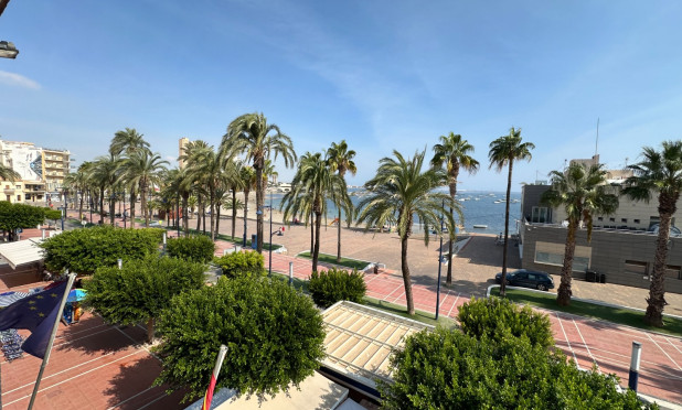 Wiederverkauf - Hotel - San Javier