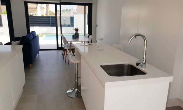 Nieuwbouw Woningen - Villa - Pilar de la Horadada - Pinar de Campoverde