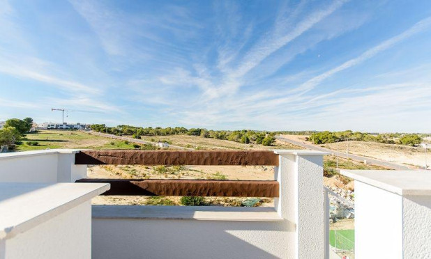 Nouvelle construction - Maison de ville - Torrevieja - Los Balcones