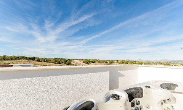 Nouvelle construction - Maison de ville - Torrevieja - Los Balcones