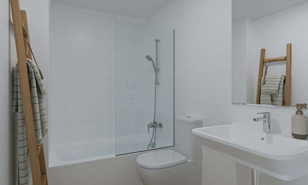 Nieuwbouw Woningen - Appartement / flat - Jávea Xàbia - Pueblo