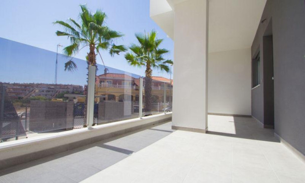 Nieuwbouw Woningen - Appartement / flat - Orihuela Costa - Las Filipinas