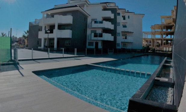 Nouvelle construction - Appartement - Orihuela Costa - Las Filipinas