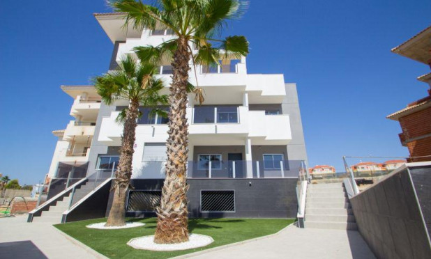 Neue Gebäude - Wohnung - Orihuela Costa - Las Filipinas