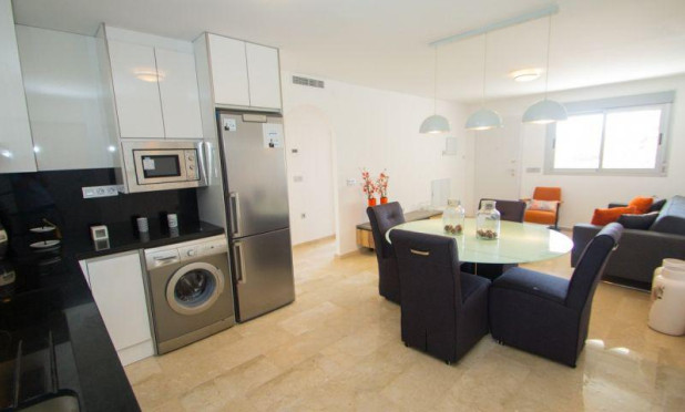 Nieuwbouw Woningen - Penthouse - Orihuela Costa - Las Filipinas