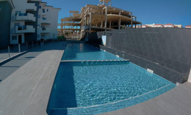 New Build - Apartment / flat - Orihuela Costa - Las Filipinas