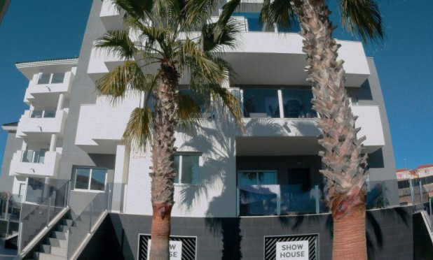 Neue Gebäude - Wohnung - Orihuela Costa - Las Filipinas