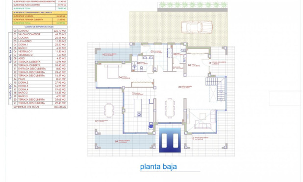 Neue Gebäude - Villa - Benissa - Playa Fustera