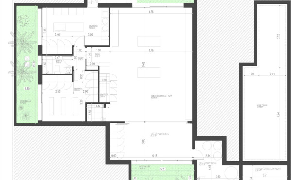 Nieuwbouw Woningen - Villa - Torre Pacheco - Santa Rosalia Lake And Life Resort