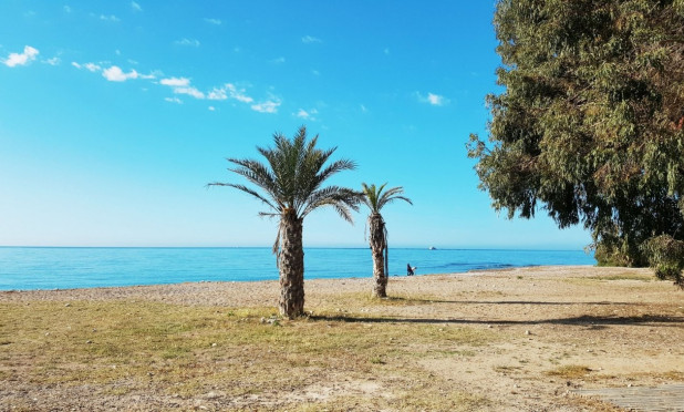 Neue Gebäude - Penthouse - Villajoyosa - Playas Del Torres